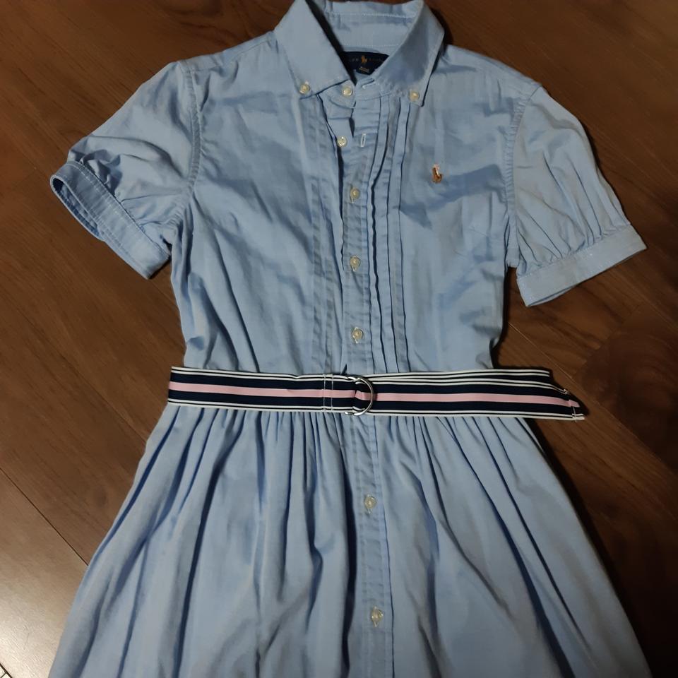 랄프로렌 원피스 어린이용