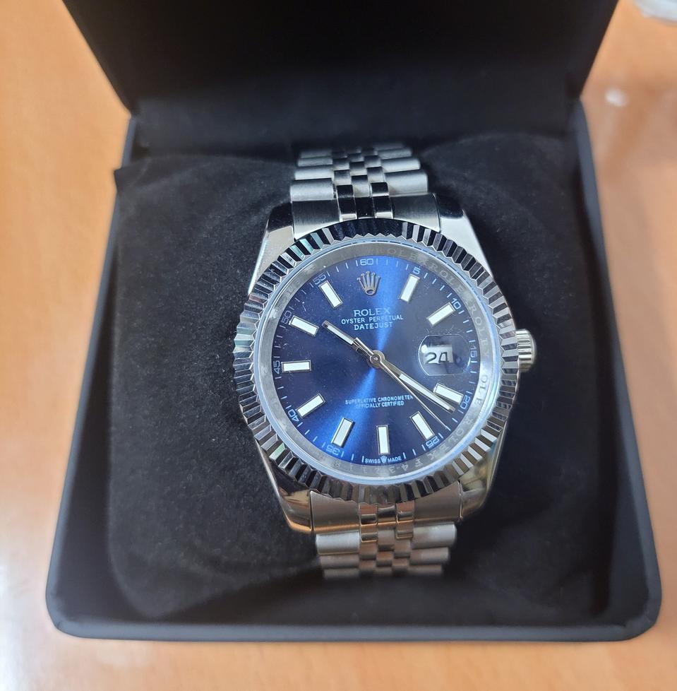 롤** 시계 41mm 팝니다