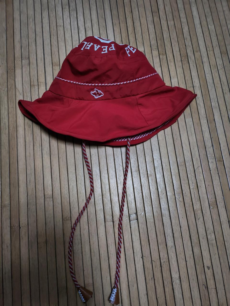 파리게이츠여성춘추하골프모자(56센티)챙끝와이어