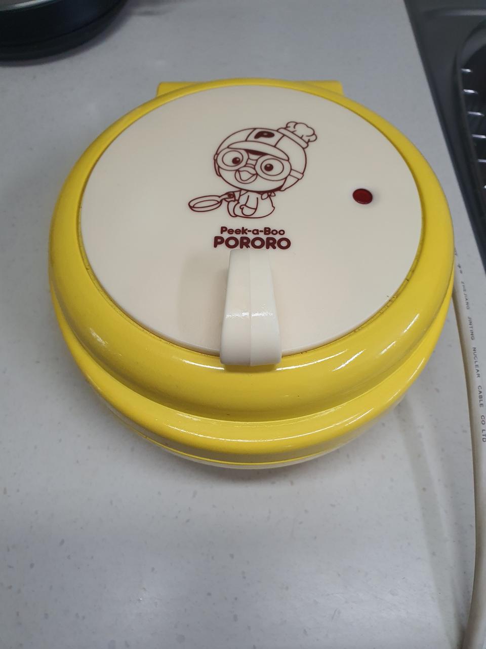 레꼴뜨 뽀로로와플메이커