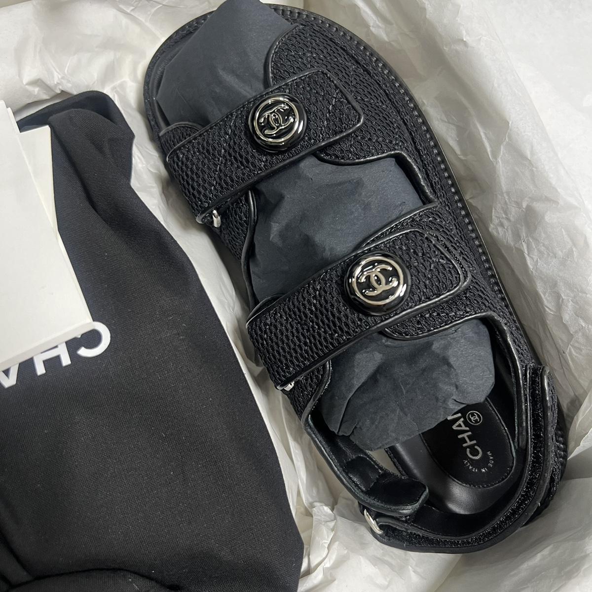 샤넬 벨크로 39 새상품