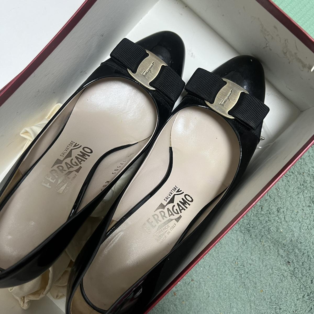 페레가모 구두 39