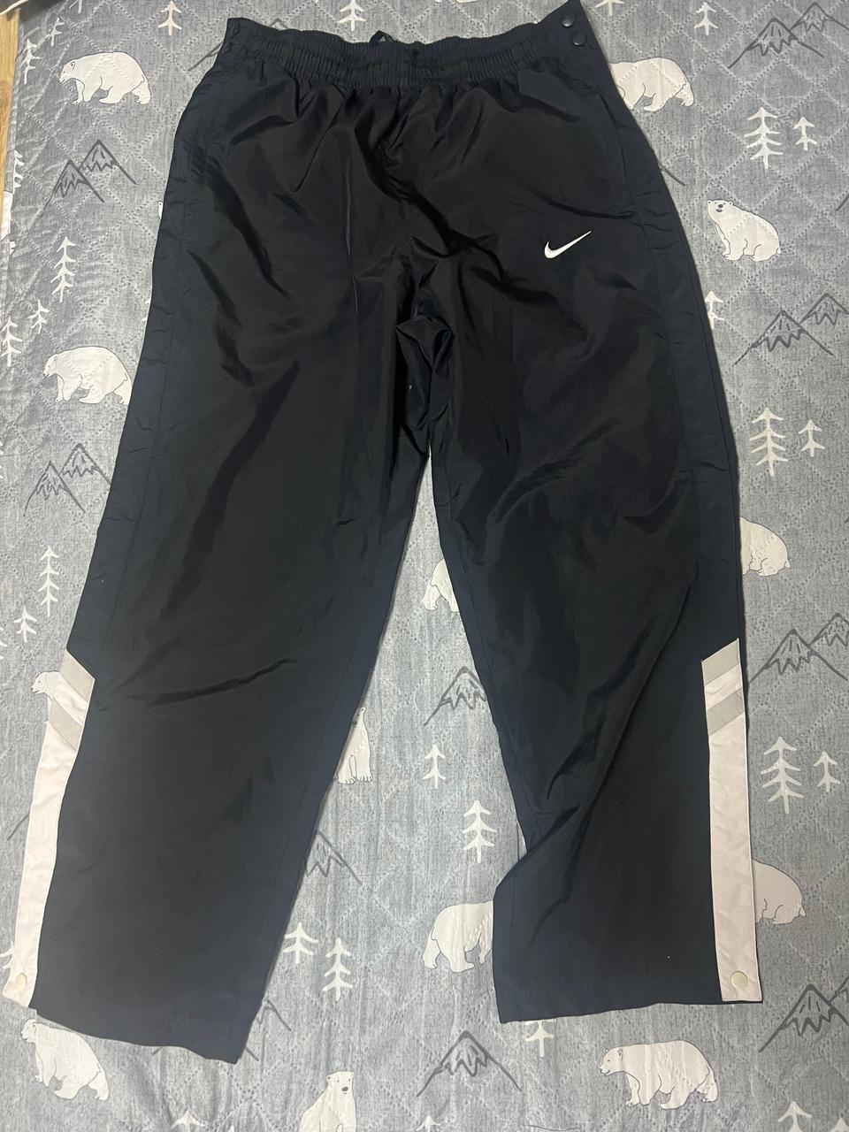 나이키 사이드버튼 트랙팬츠 XL 발렌시아가맛