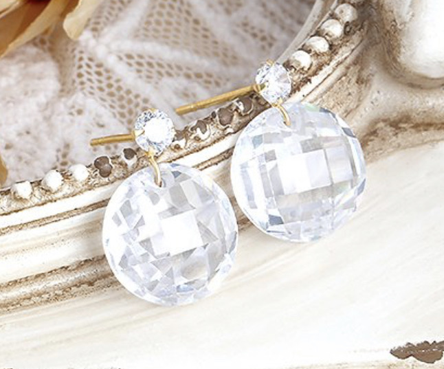 14k 귀걸이 / 새제품