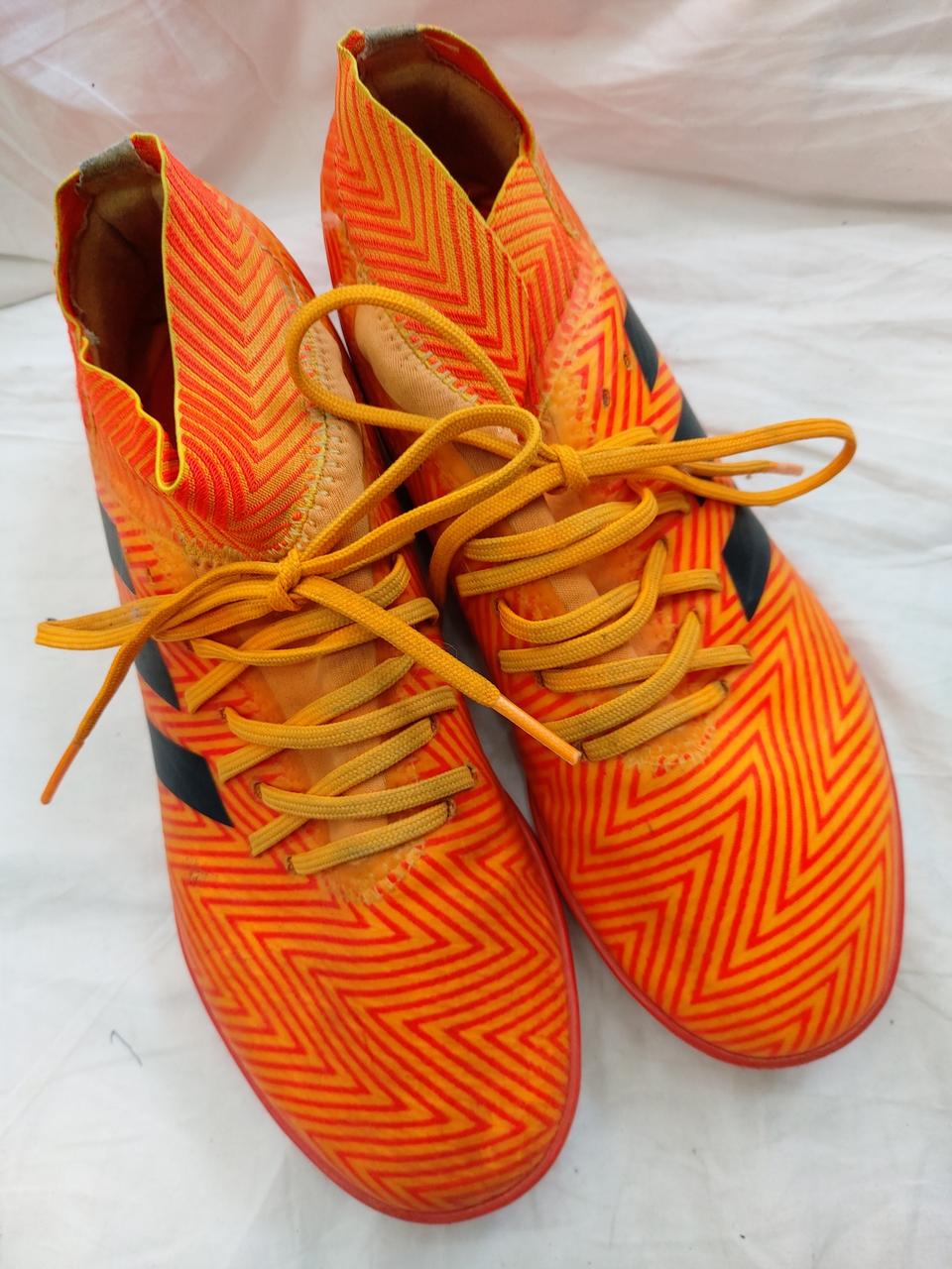 아디다스 주니어 축구화 235