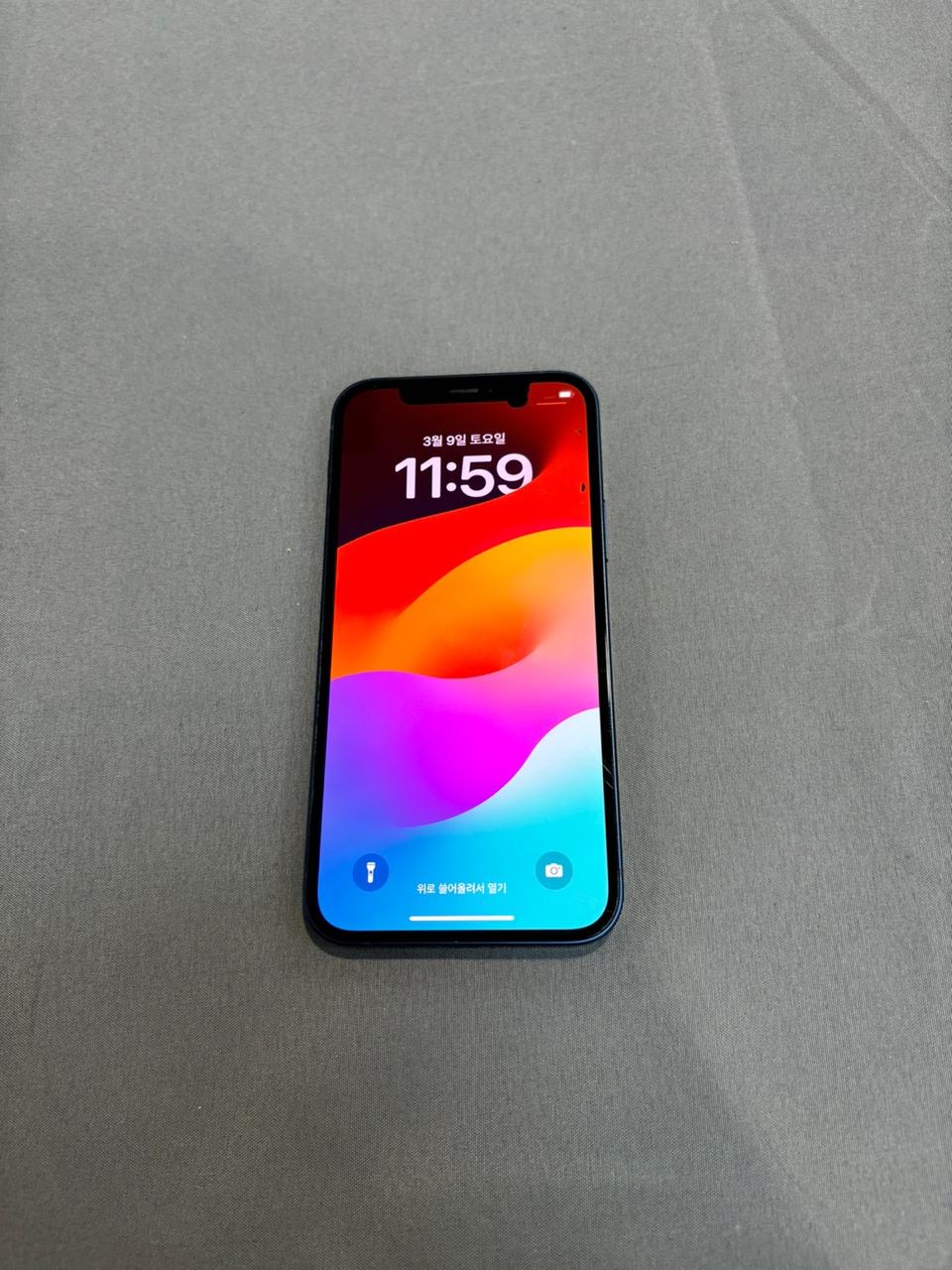 아이폰12(A2403) 64GB 블루