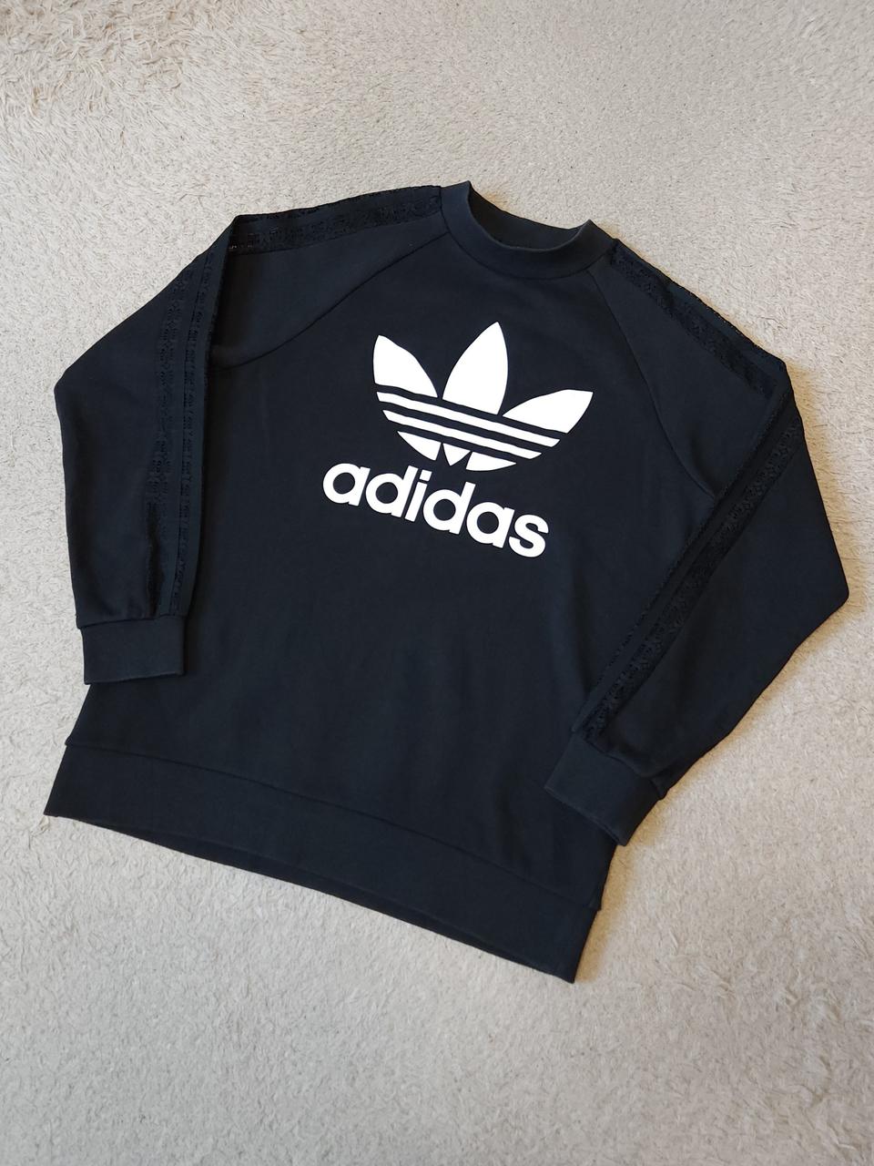 L~XL 아디다스 레이스 맨투맨