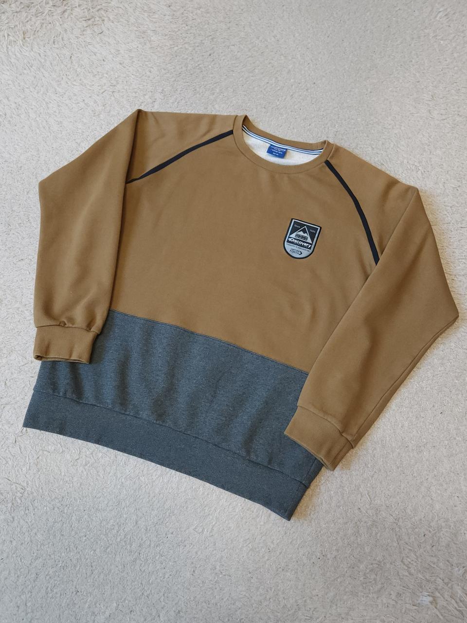 XL 디스커버리 맨투맨