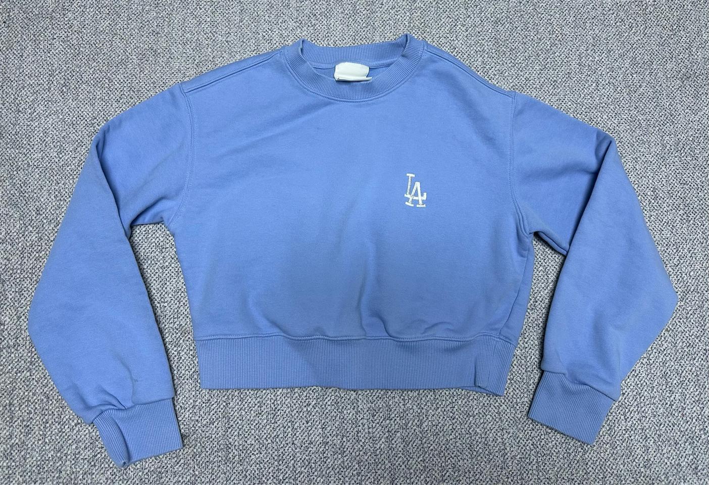 (XS-S 사이즈) MLB 크롭탑