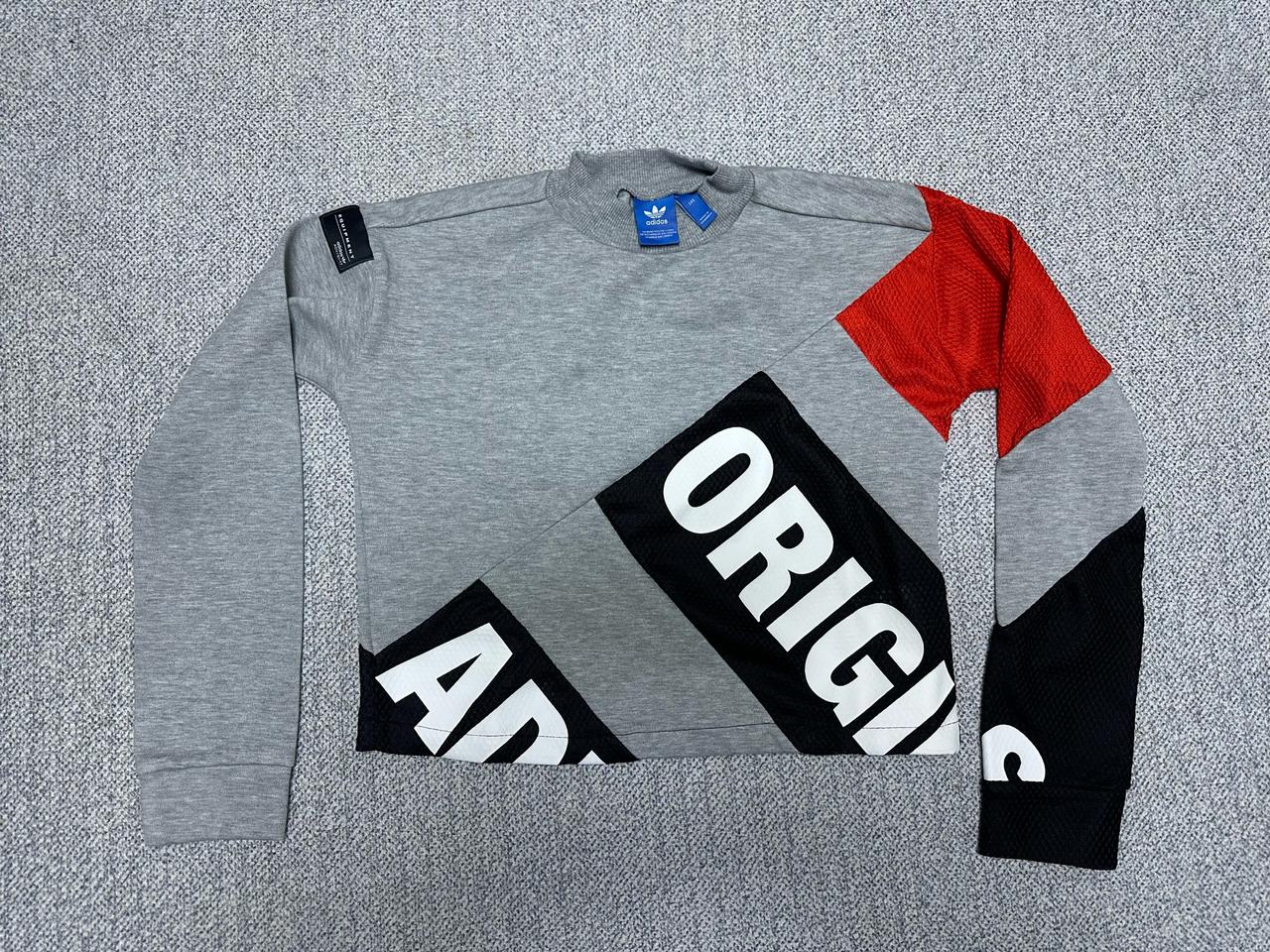 (XS-S 사이즈) 아디다스 크롭탑