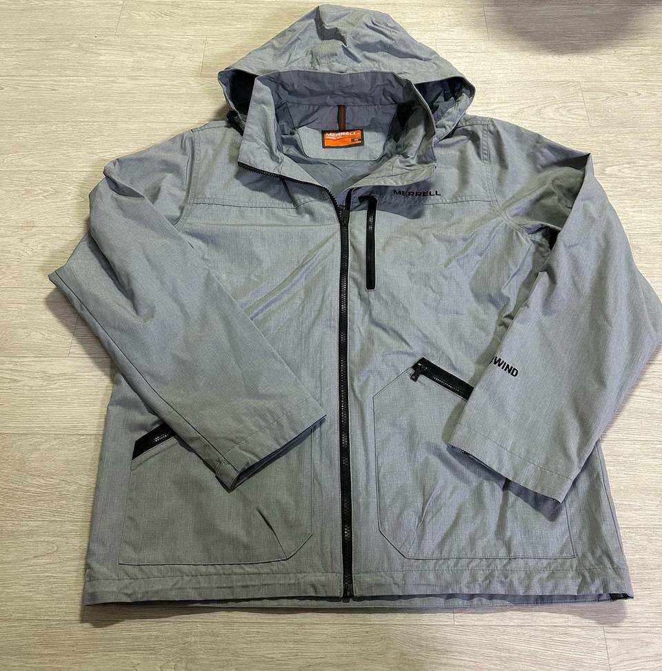 MERRELL 바람막이 자켓