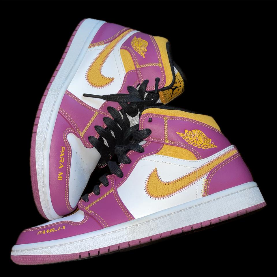 에어조던1 미드 260