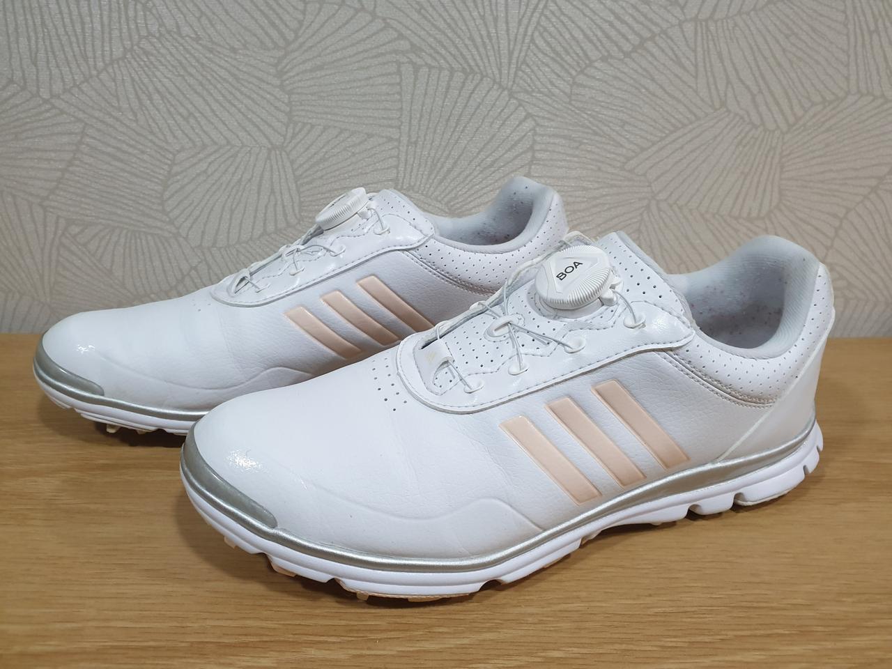 아디다스 라이트 보아 골프화 240