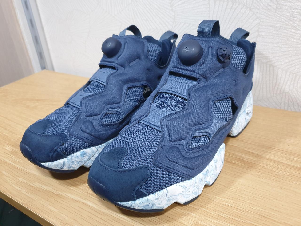 리복 퓨리 펌프 퓨리 운동화 245 (1.5만)