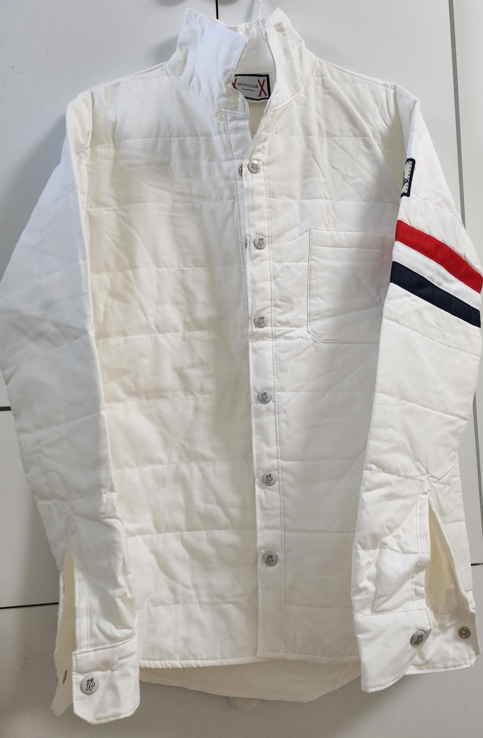 누빔 셔츠ㆍ바람막이