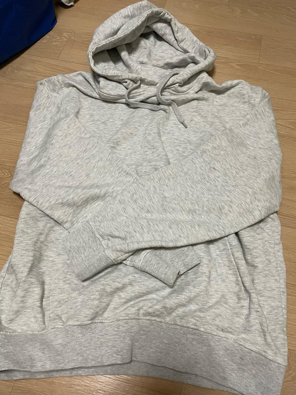 탑텐 95사이즈 봄,가을 후드티 (실제착용 1회?!)