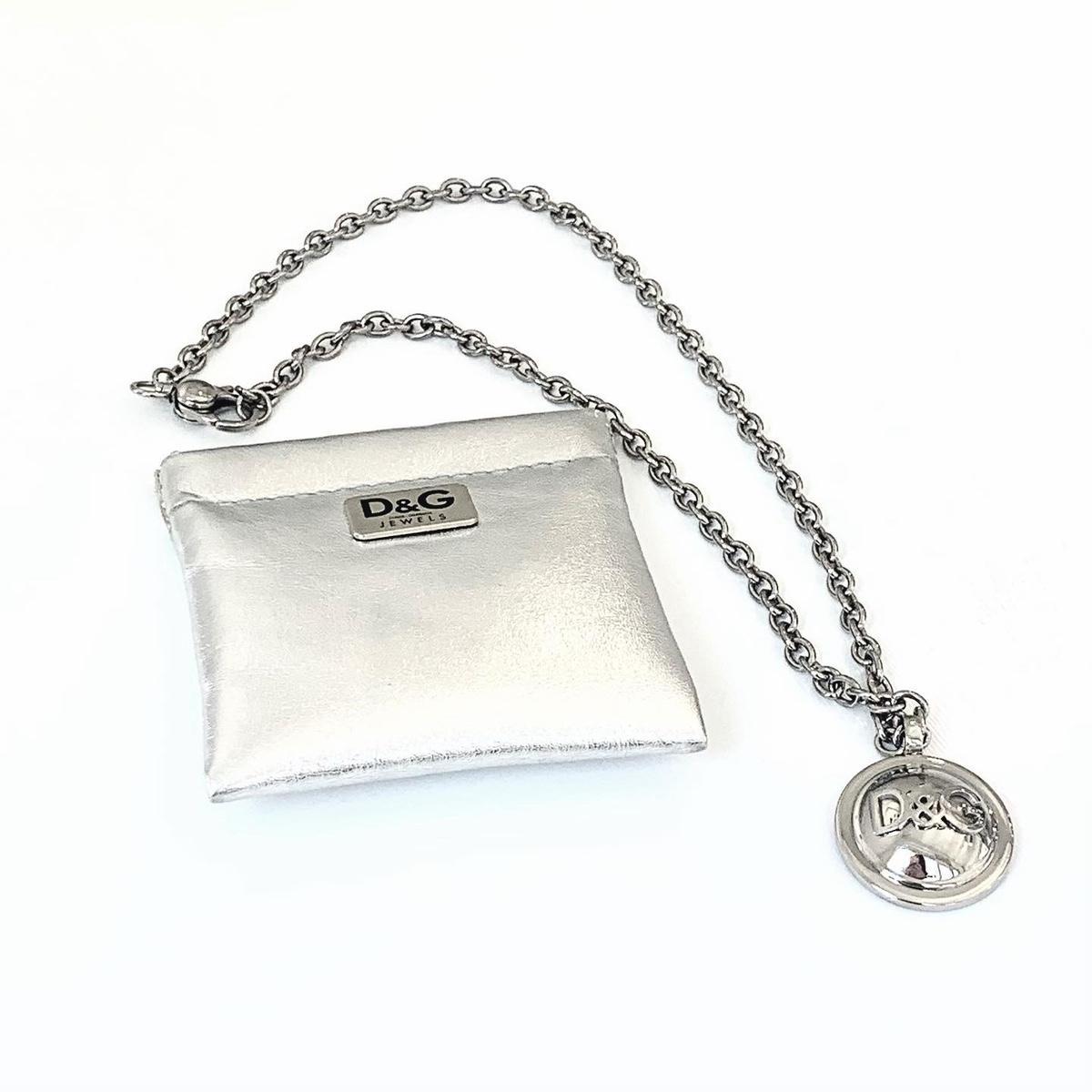 돌체앤가바나 목걸이