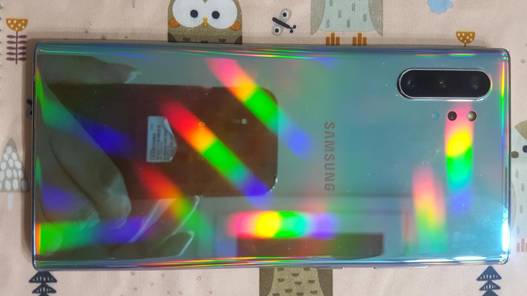 삼성 갤럭시 노트10+