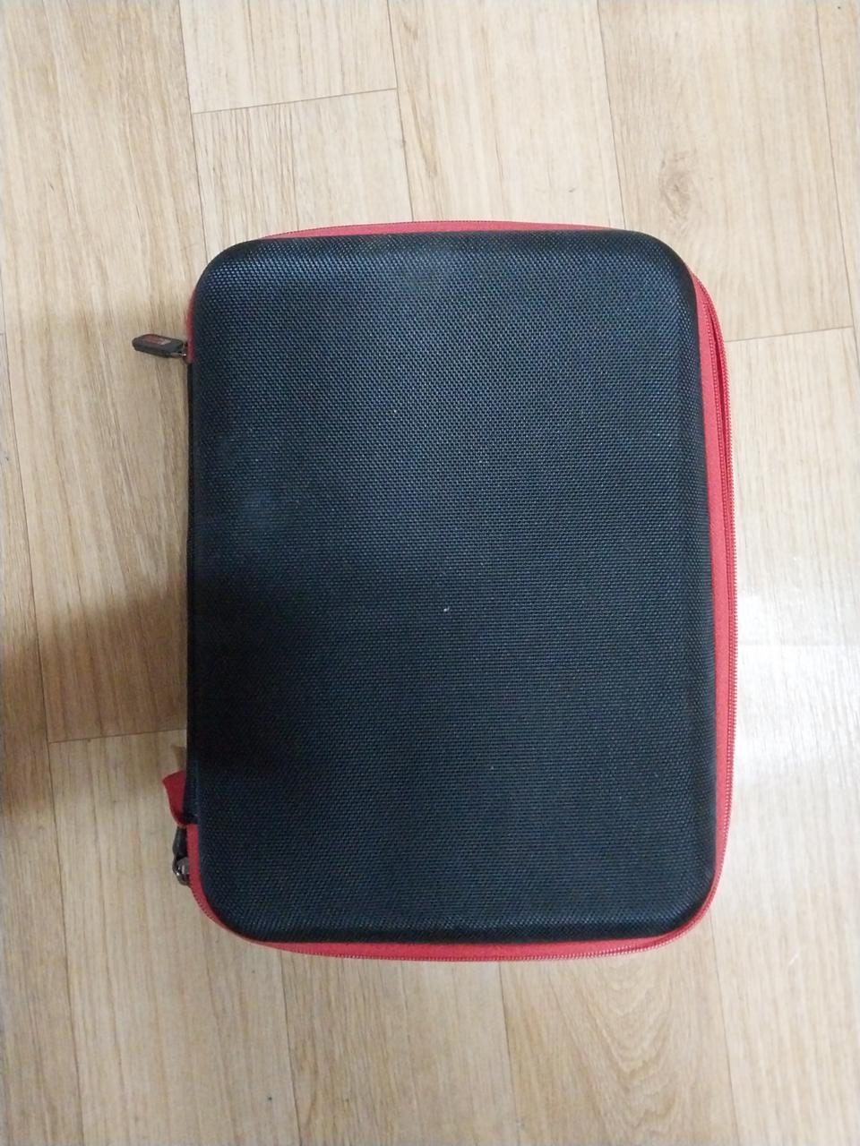 파우치, usb헤드셋