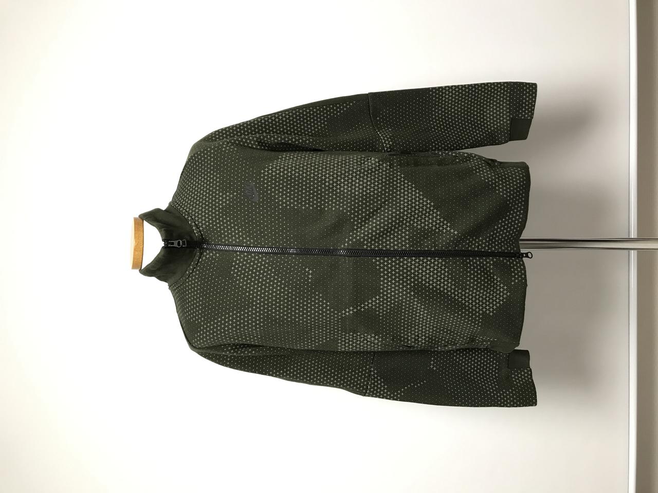 [나이키](100) 남성 집업 자켓