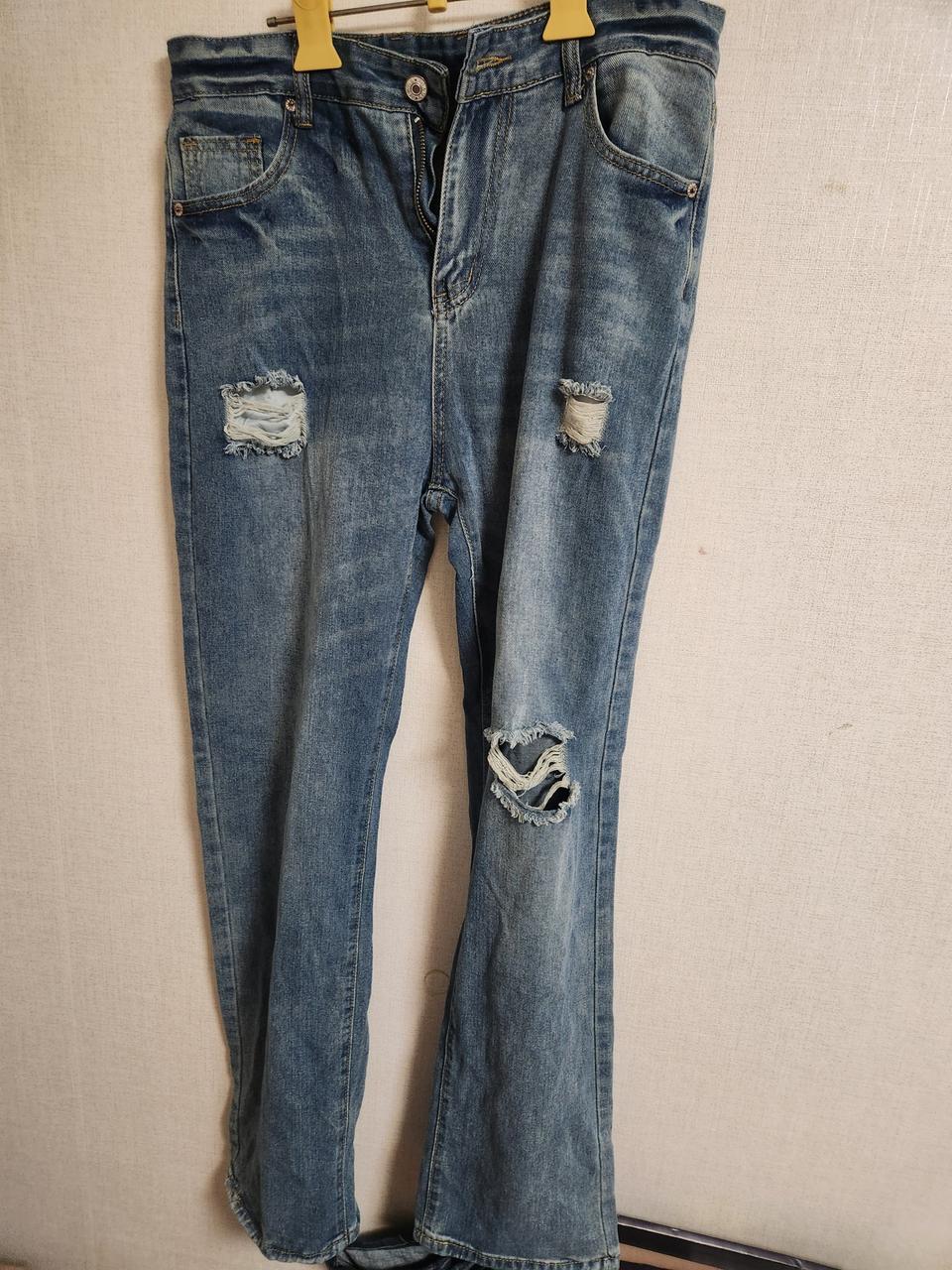 통바지 청바지 스키니진 빈티지 팬츠 하의 힙합 펑키 데님 꾸안꾸 캐쥬얼