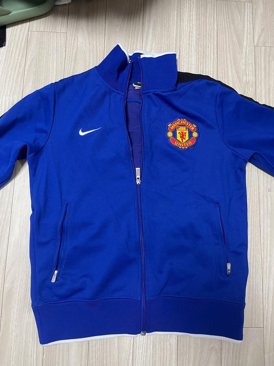 나이키 맨유 져지