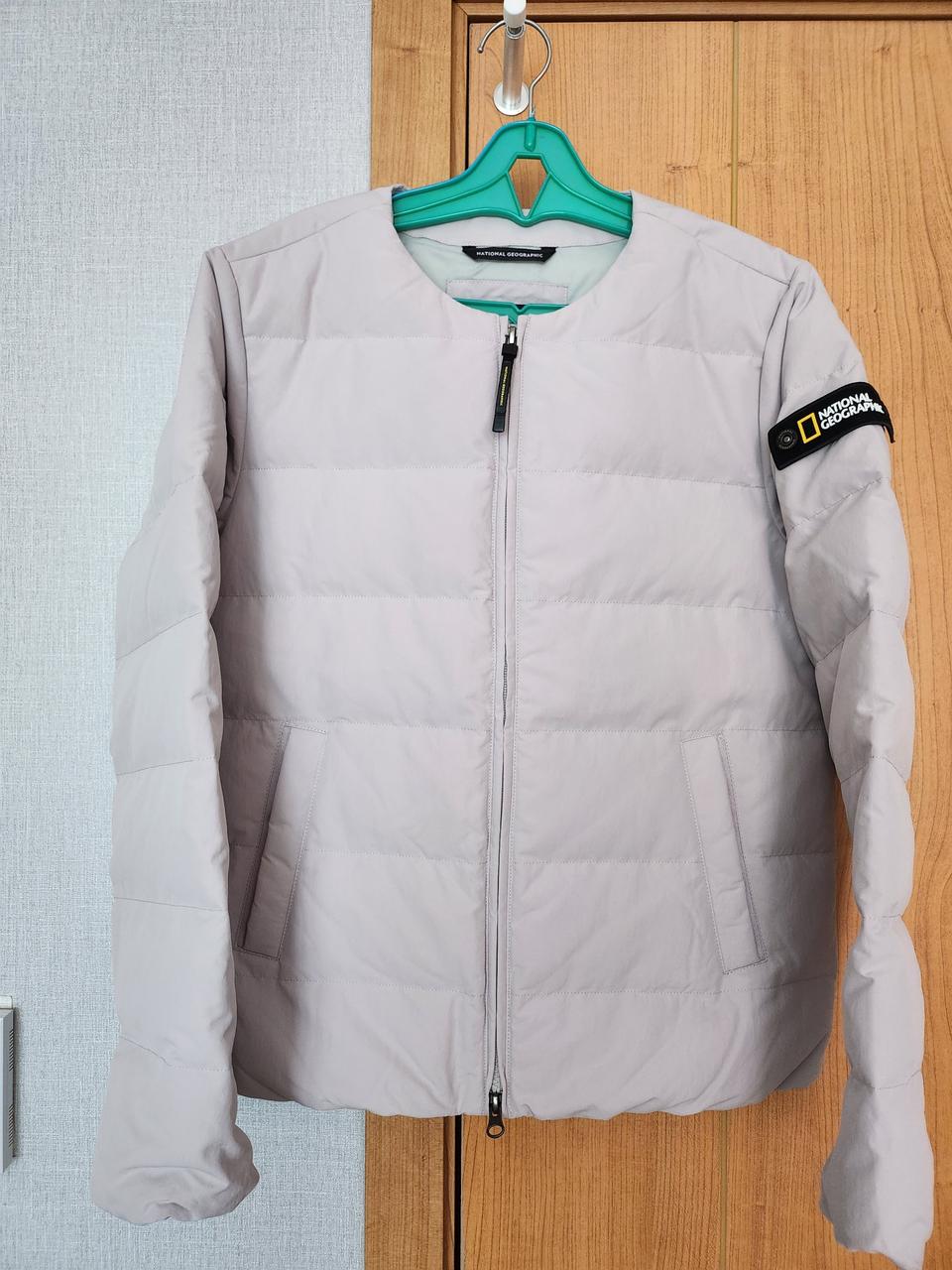 내셔널지오그래픽 경량다운