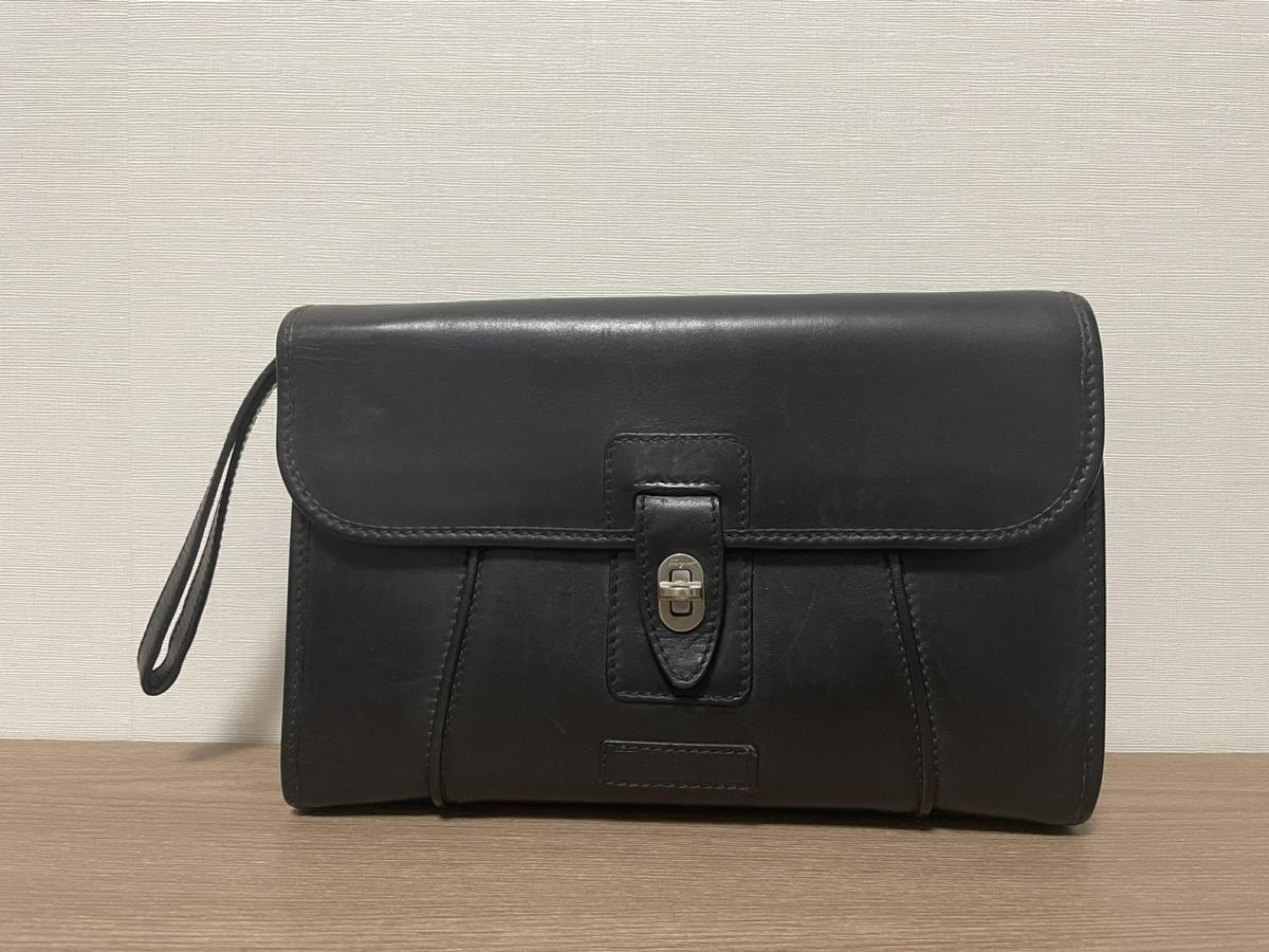 정품 페라가모 클러치