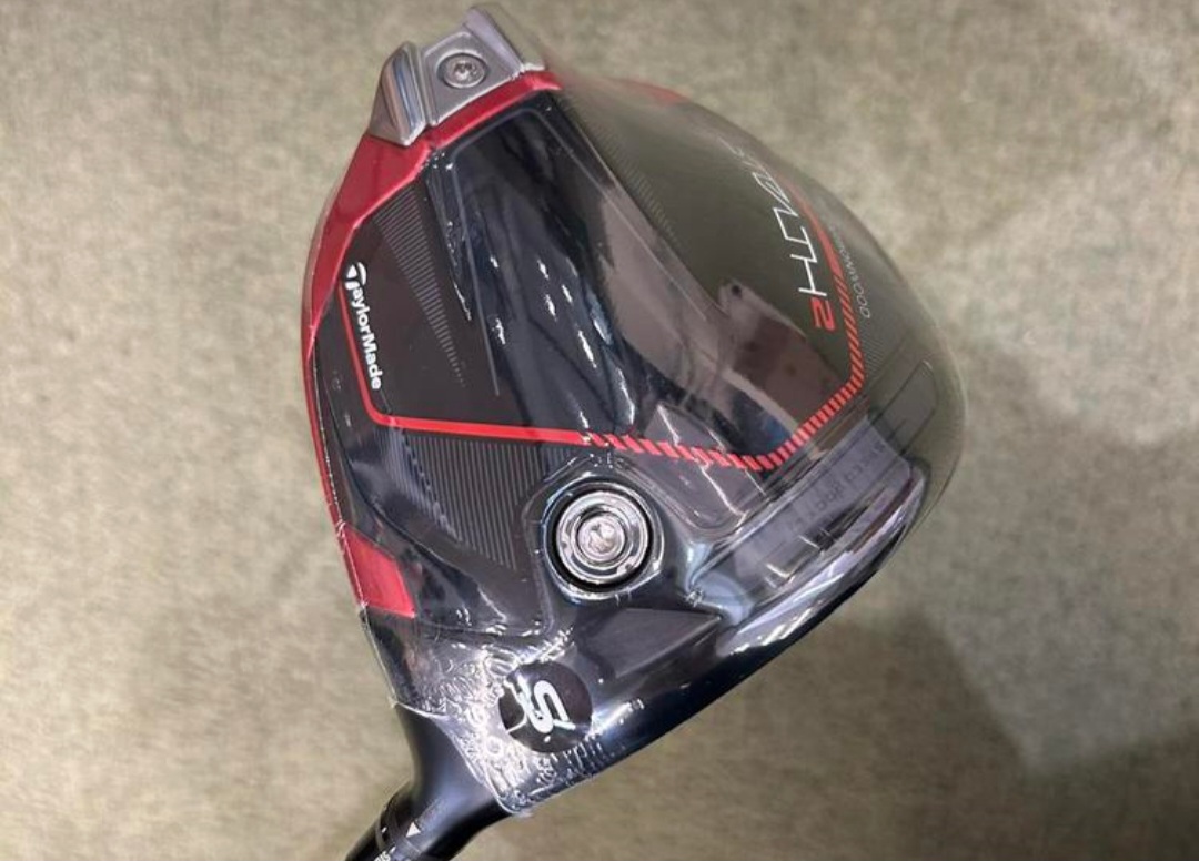 스텔스2 드라이버 9도 새제품 판매