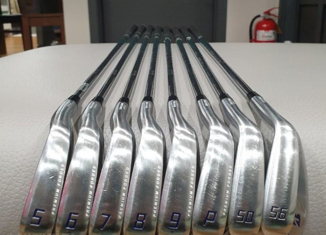 브릿지스톤V300 8세대 아이언세트