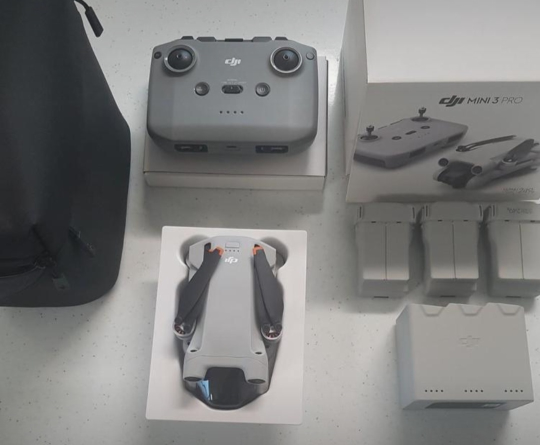 DJI 매빅 미니3프로 드론 플라이모어 콤보 판매