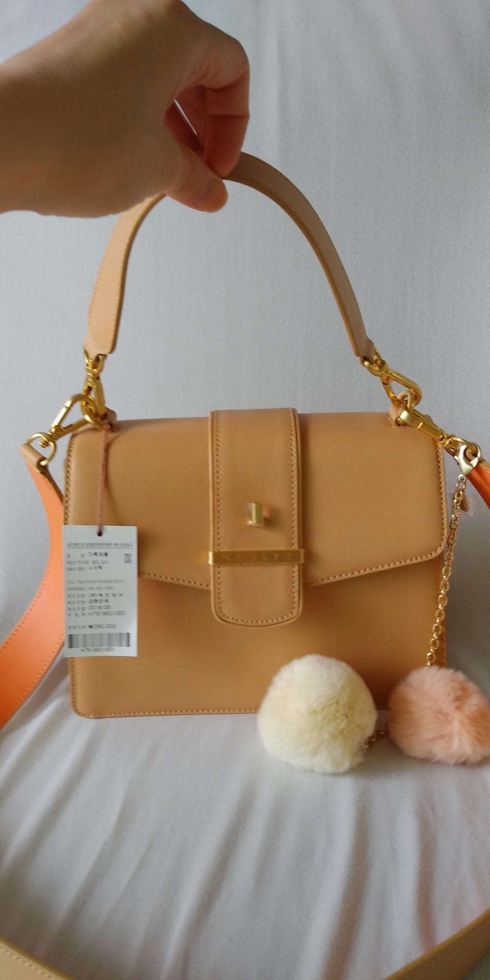 새상품 반에반값 칼린 크로스백 토드백  미니백  7만원판매