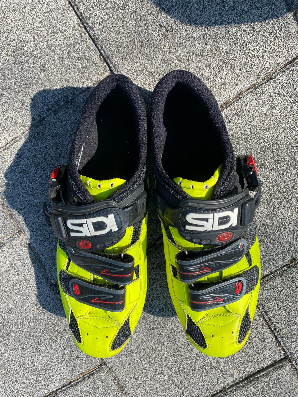 SIDI 시디 카본 로드 클릿 슈즈