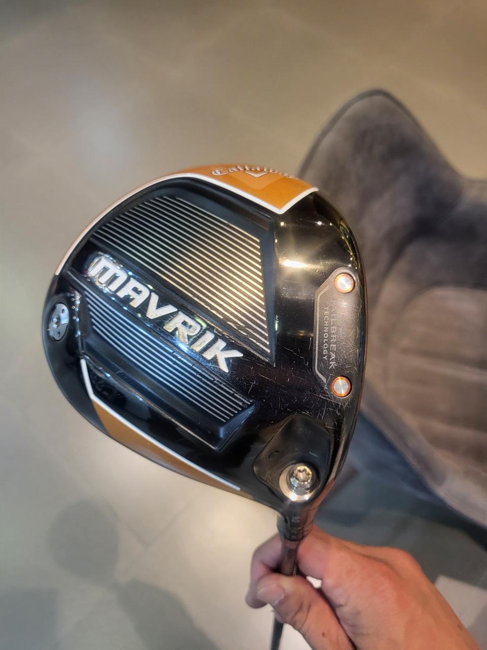 캘러웨이 드라이버, 우드