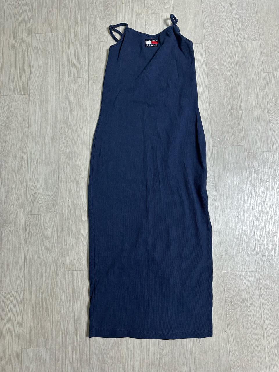 타미 진스 드레스