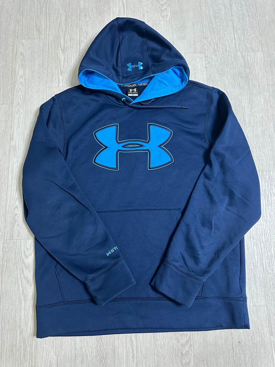 UNDER ARMOUR 맨투맨 후디