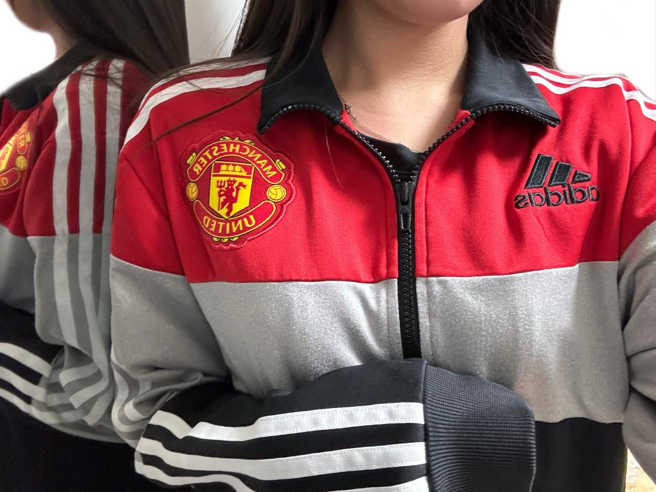 아디다스 맨체스터 져지