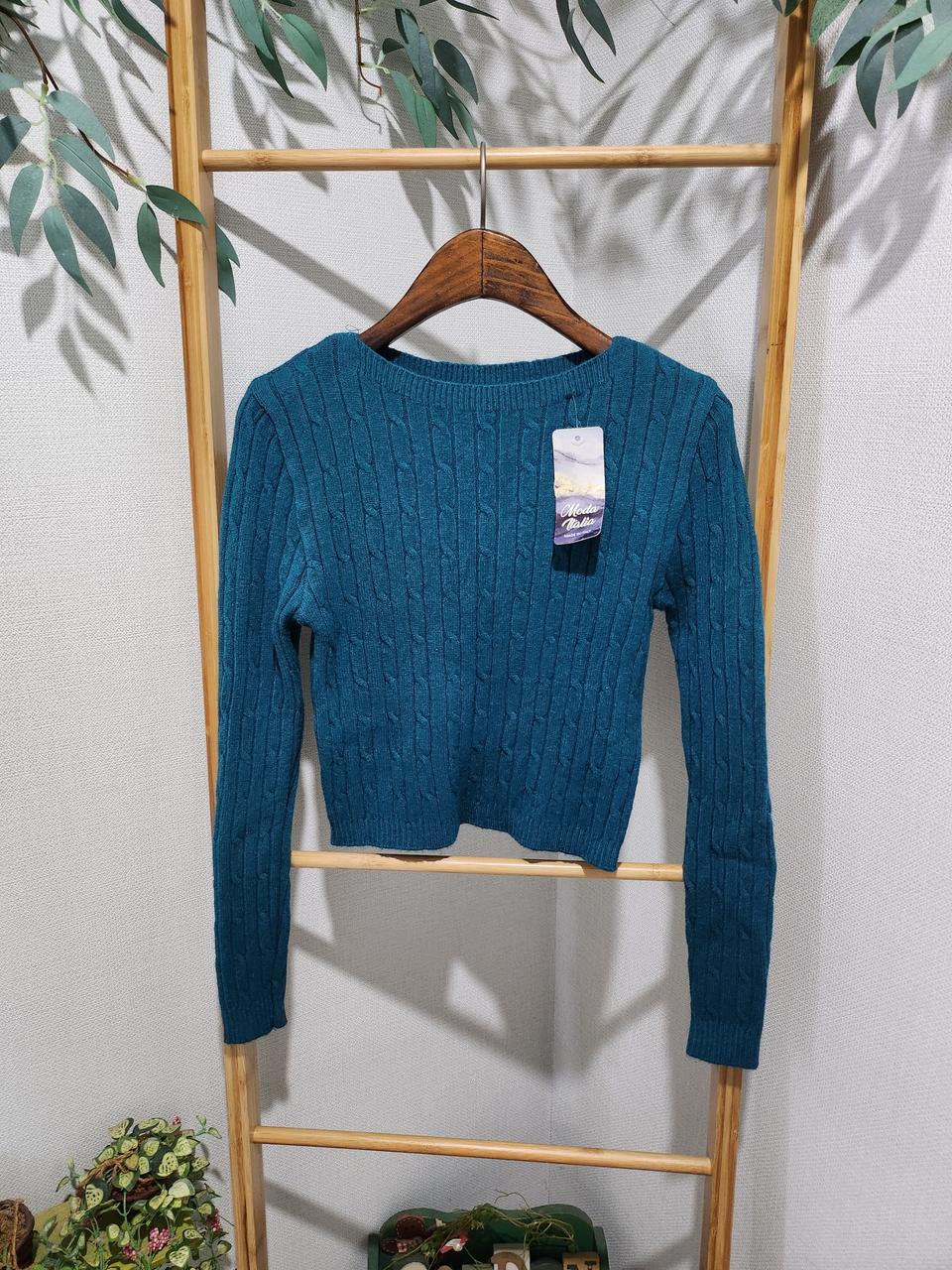 이태리 크롭니트