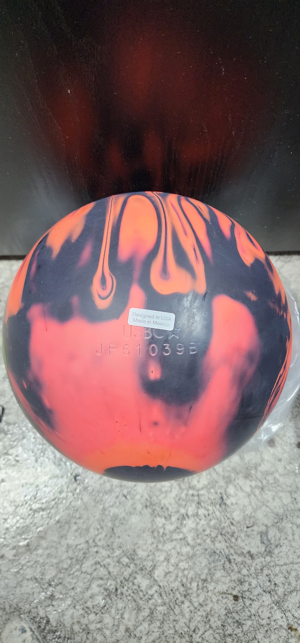 (중고볼) 프리즘 솔리드 / DV8 헬 헤이저 리턴 / 엔비