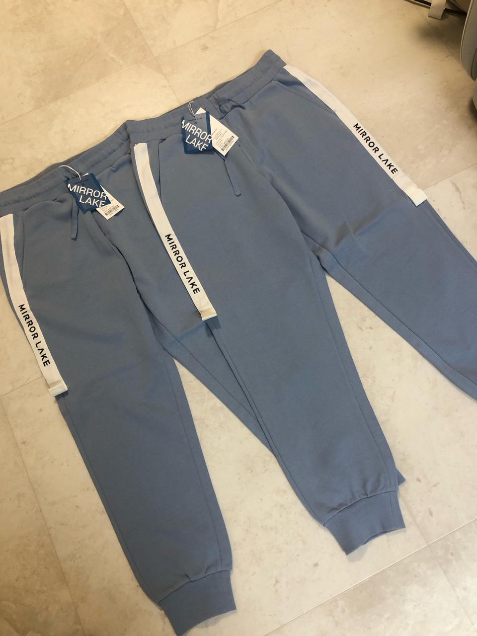 미러래이크 트레이닝복 팬츠