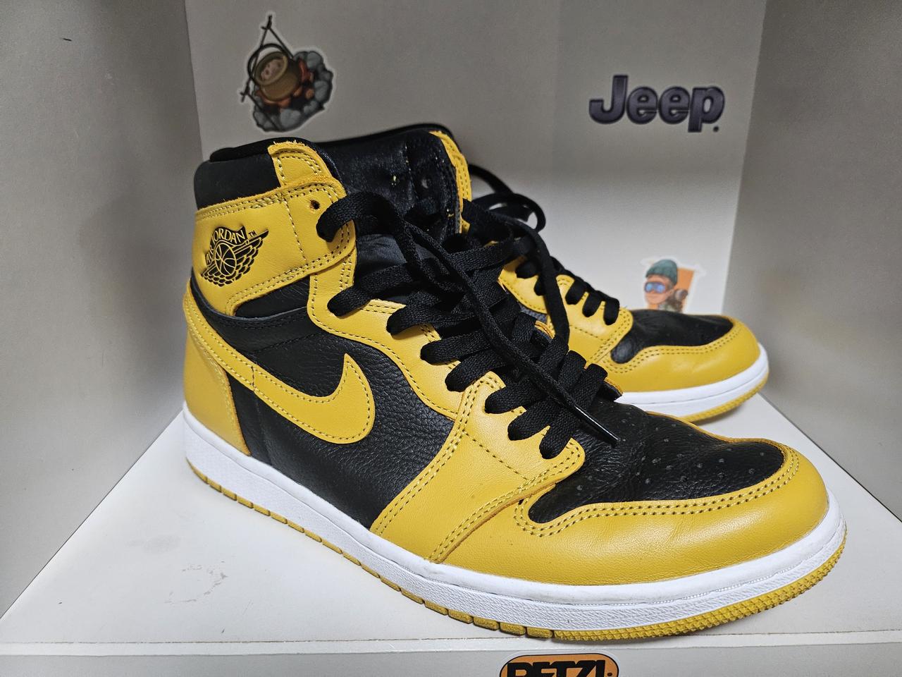 조던나이키(사이즈280)상태AA급.소비자가 30만원대.쿨거래시 택포함해서