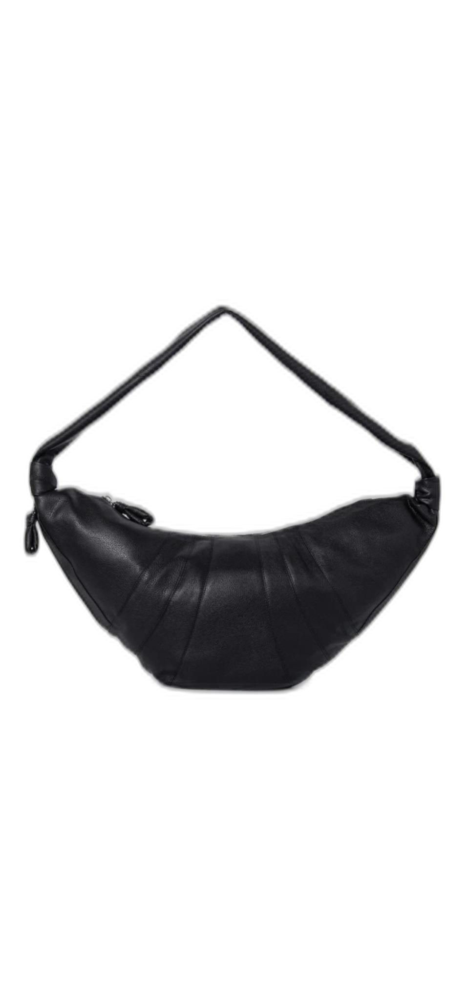 르메르 크루아상백 블랙