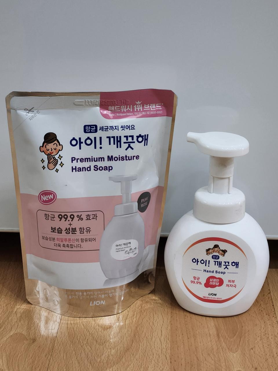 핸드워시/본품,리필