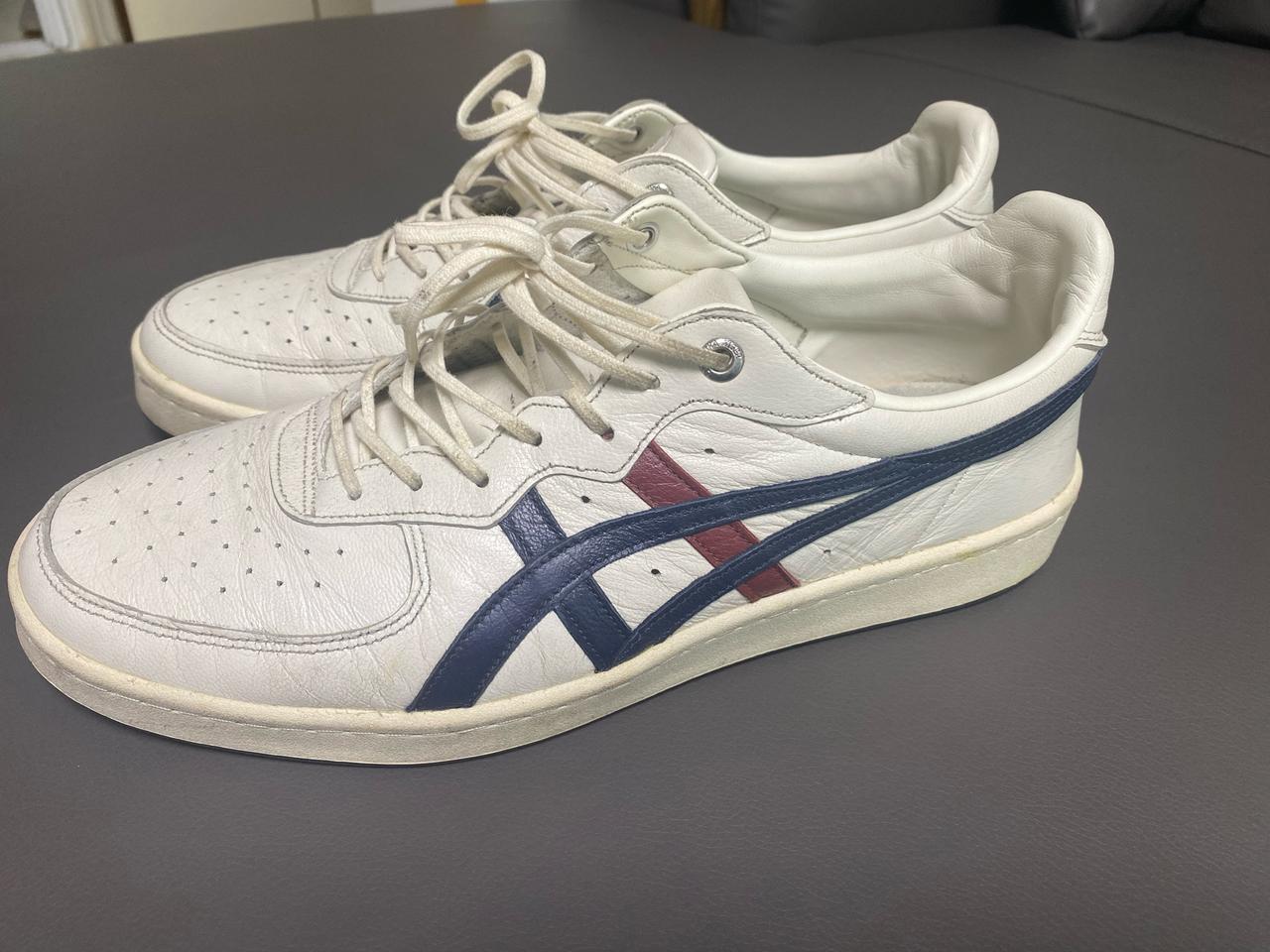 오니츠카 타이거 GSM SD 스니커즈 275