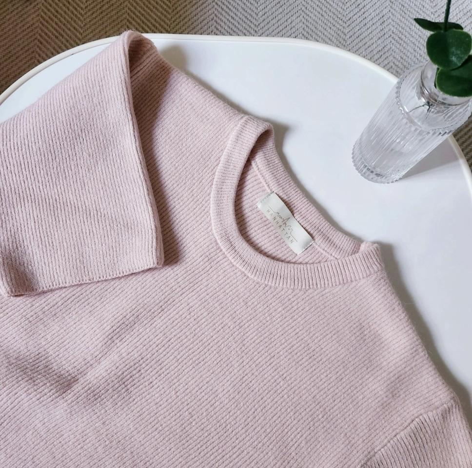 [새상품]바니 반팔니트