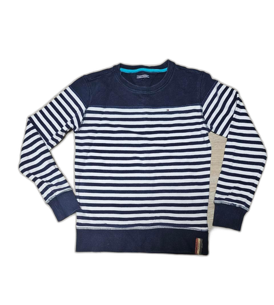 타미힐피거 152 남아겨울티셔츠 초등겨울티셔츠