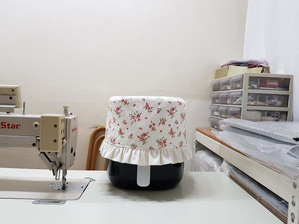 에어프라이어 커버, 전자제품덮개 제작