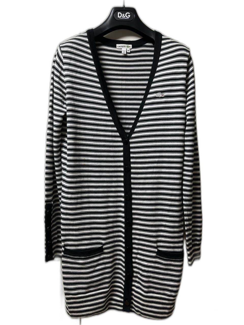 라코스테 니트가디건