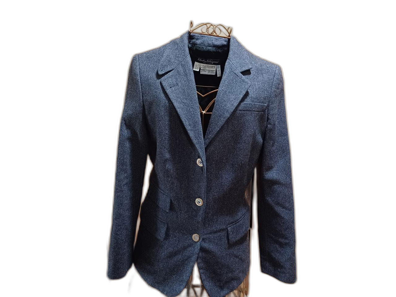 페라가모 여성자켓 38 size salvatore ferragamo