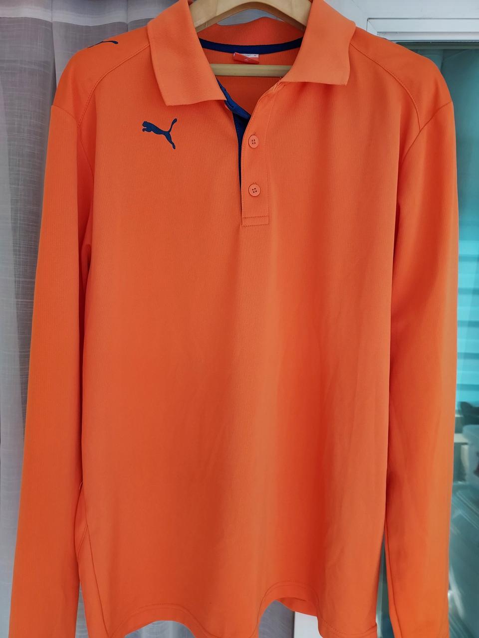 푸마 긴팔티셔츠 사이즈 105